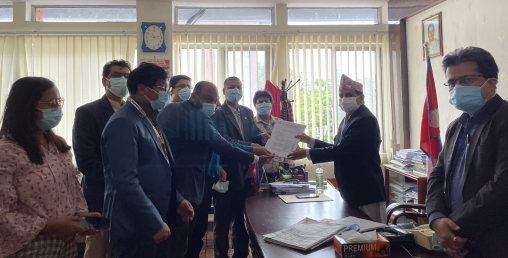 डिजिटल ब्लकचेनको डिजिटल पूर्वाधार विकास माग